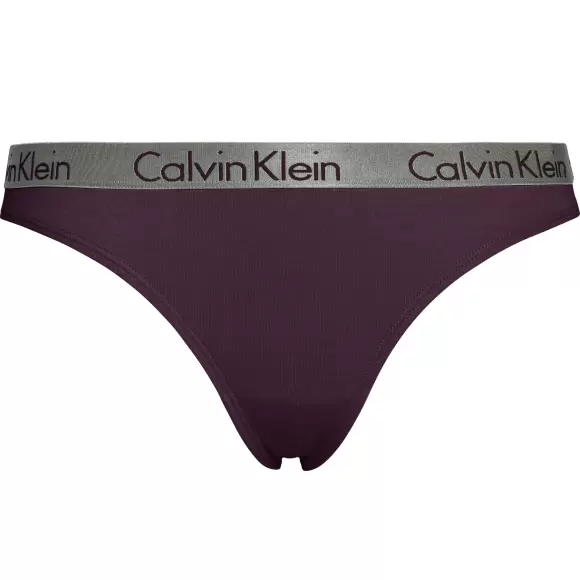 Calvin Klein - Calvin Klein String, Blomme