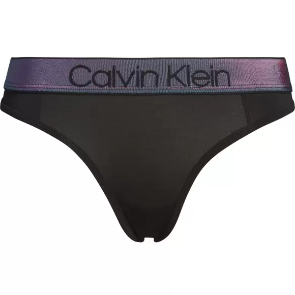 Calvin Klein - Ck String, Black