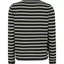 Soft Rebels - Zara Stripe, Black