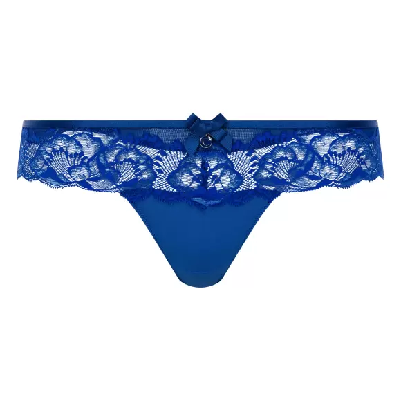 Chantelle - Orangerie String, Blue