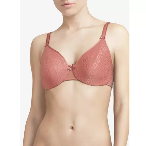 Chantelle - Magnifique Minimizer, Rose Canyon