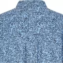 Soft Rebels - Aviaja Long Shirt, Aviaja Print Blue