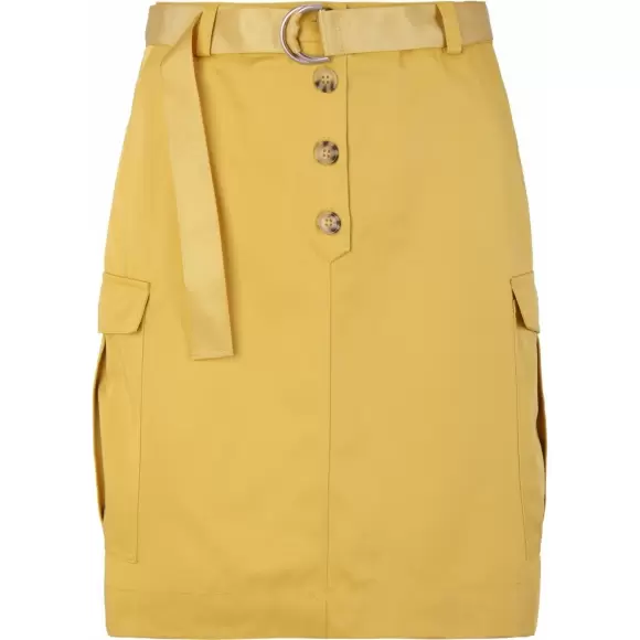 Soft Rebels - Rascal Skirt, Ochre