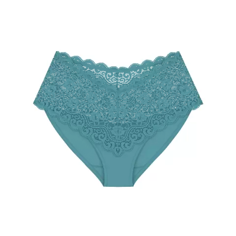 Amourette Maxi, Quiet Turquoise