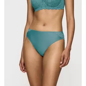 Amourette Tai, Quiet Turquoise