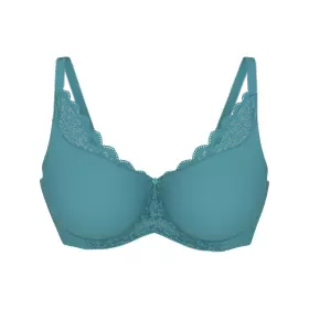 Amourette Padded W01, Quiet Turquoise