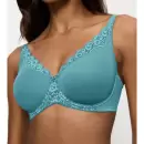 Triumph - Amourette Padded W01, Quiet Turquoise