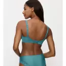 Triumph - Amourette Padded W01, Quiet Turquoise
