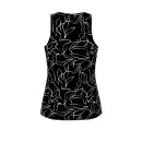 Amoena - Lagos Tankini, Black/White