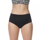 Amoena - Salta Bikini Maxi, Black/Off-White