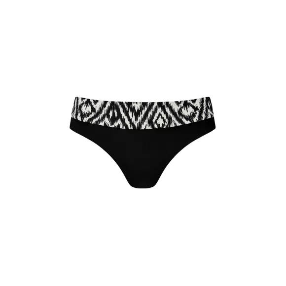 Amoena - Salta Bikini Maxi, Black/Off-White