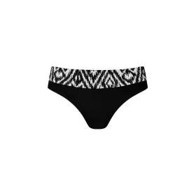 Salta Bikini Maxi, Black/Off-White Salta Bikini Maxi, Black/Off-White