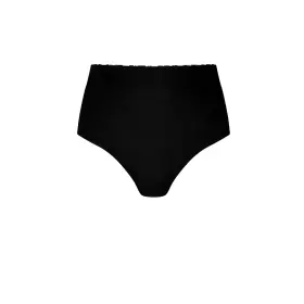 Salta Bikini Maxi, Black/Off-White