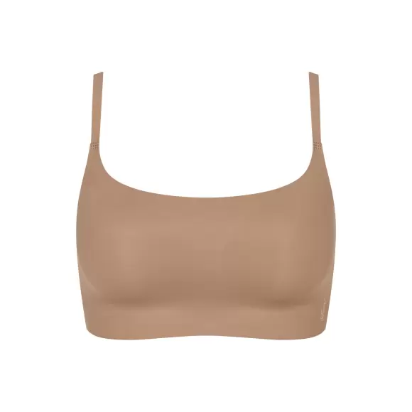 Sloggi - Zero Feel 2.0 Ultra Bra, Nostalgic Brown