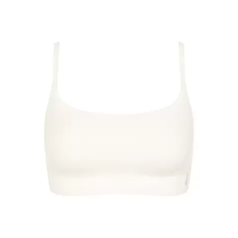 Zero Feel 2.0 Ultra Bra, Silk White