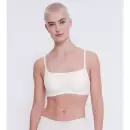 Sloggi - Zero Feel 2.0 Ultra Bra, Silk White