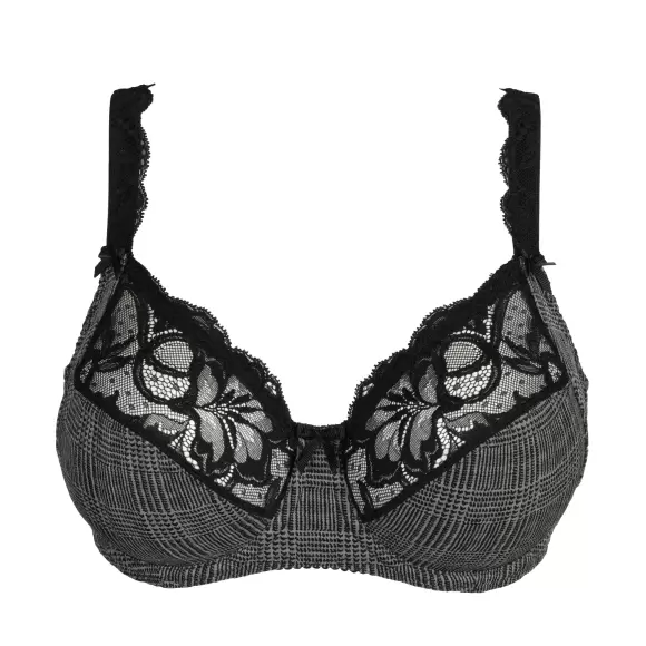 PrimaDonna - Madison Full-Cup, Black Tailor