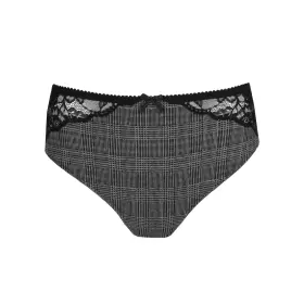 Madison Maxi, Black Tailor