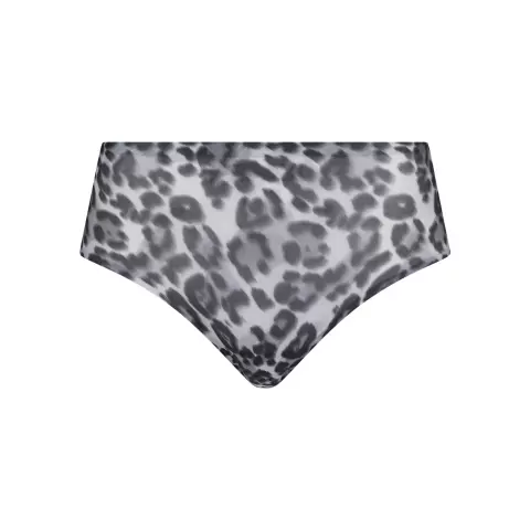 Soft Stretch Hipster, XS-XL, Grey Leopard Soft Stretch Hipster, XS-XL, Grey Leopard