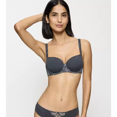 Wild Iris Florale Padded, Anta