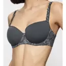 Triumph - Wild Iris Florale Padded, Anta