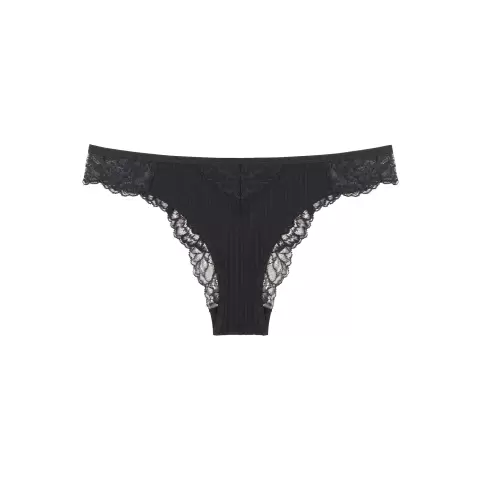 Peony Florale Brazilian, Black