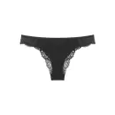 Triumph - Peony Florale Brazilian, Black