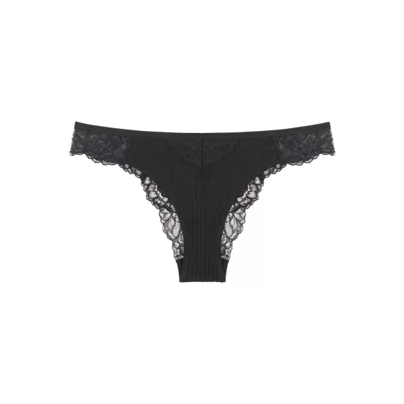 Triumph - Peony Florale Brazilian, Black