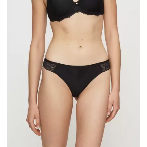 Peony Florale Brazilian, Black