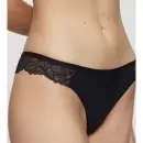 Triumph - Peony Florale Brazilian, Black