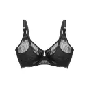 Triumph - Peony Florale Minimizer, Black