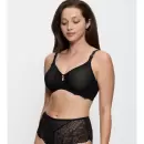 Triumph - Peony Florale Minimizer, Black