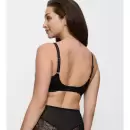 Triumph - Peony Florale Minimizer, Black