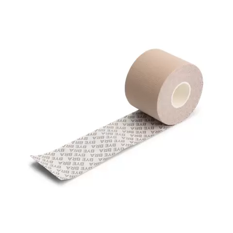 Body Tape Roll, Beige Body Tape Roll, Beige