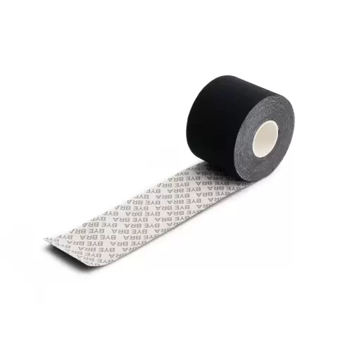 Body Tape Roll, Black