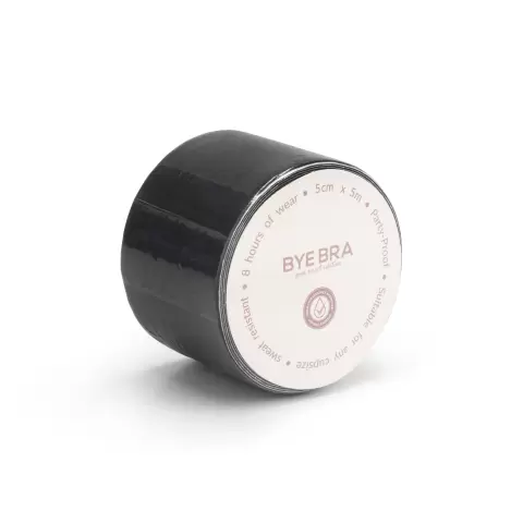 Body Tape Roll, Black