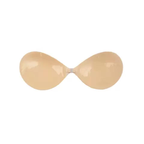 Invisible Bra, Beige