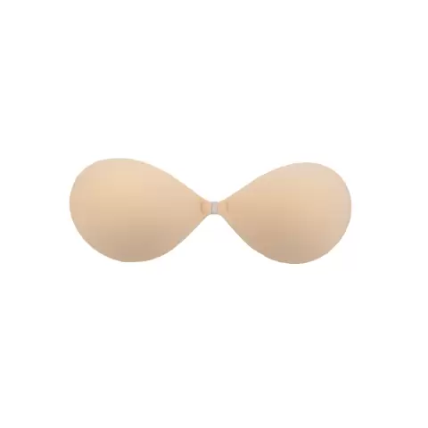 Invisible Bra, Beige