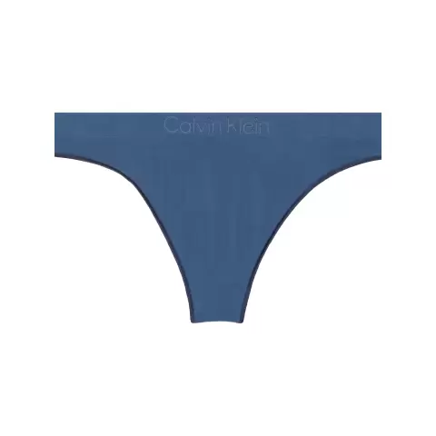 Calvin Klein String, Dark Denim