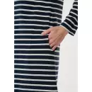 Schiesser - Natkjole Lang Ærme, Nightblue