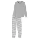 Schiesser - Pyjamas, Silver Grey Schiesser - Pyjamas, Silver Grey
