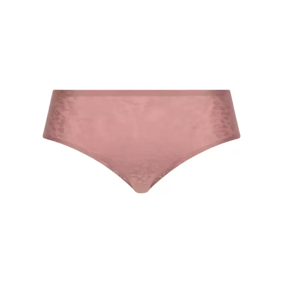 Chantelle - Soft Stretch Hipster, XS-XL, Pink Leo Shimmer