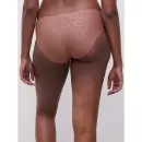 Chantelle - Soft Stretch Hipster, XS-XL, Pink Leo Shimmer