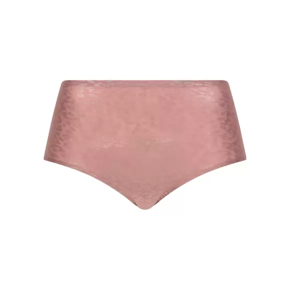 Chantelle - Soft Stretch Maxi, XS-XL, Pink Leo Shimmer Chantelle - Soft Stretch Maxi, XS-XL, Pink Leo Shimmer