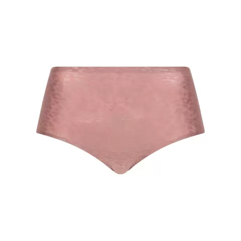 Soft Stretch Maxi, XS-XL, Pink Leo Shimmer