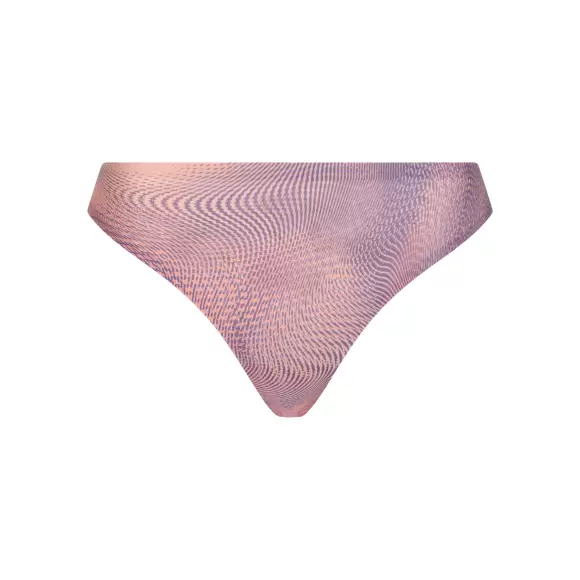 Chantelle - Soft Stretch String, XS-XL, Iris Print