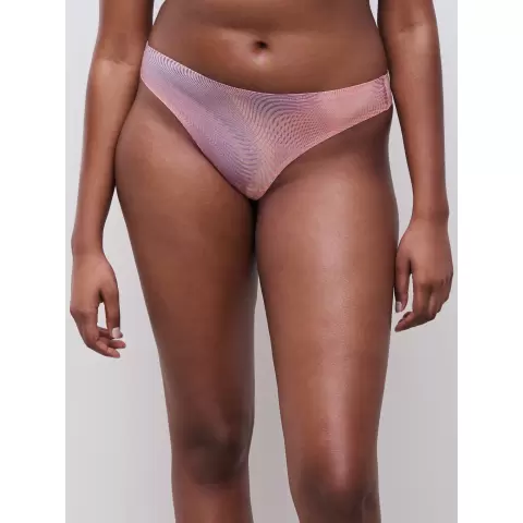 Soft Stretch String, XS-XL, Iris Print