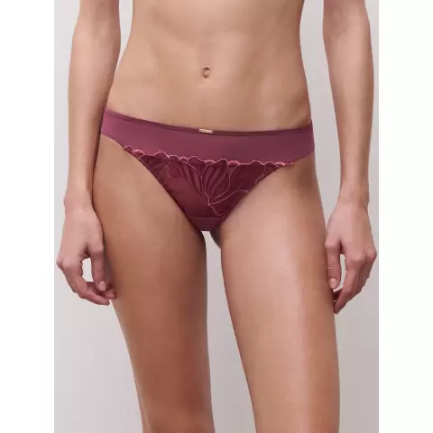 Legend Tanga String, Sienna/Guava
