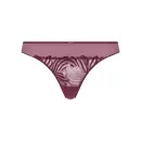 Chantelle - Legend Tanga String, Sienna/Guava Chantelle - Legend Tanga String, Sienna/Guava