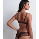 Aubade - Crazy in love, Hipster, Satin Brown Aubade - Crazy in love, Hipster, Satin Brown